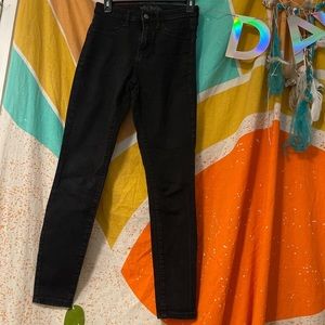 2/26R Wild fable black denim skinny jeans